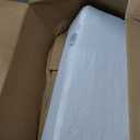 Wedge Pillow for Sleeping, Side Sleeper Body Back Positioners for Back Pain, Preventing Bedsores, After Surgery, Pregnancy Support, Ankle Support, Bed Wedge Pillow for Side Sleepers, 20 Inch Length