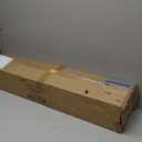 Reliancer 3 Pack Dual Channel Rubber Cable Protector Ramp 2 Channel Traffic Speed Bump 11000lbs Capacity Heavy Duty Driveway Hose Cover Ramp Cord Track Protector Wires Concealer w/Flip-Open Top Cover