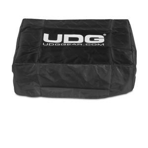 UDG Ultimate Turntable & 19" Mixer Dust Cover Black MK2, 1 pc (U9242)