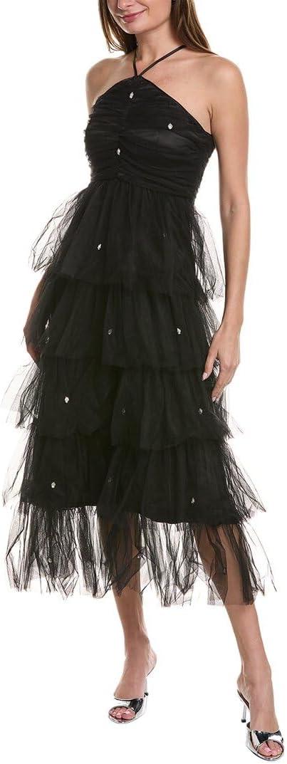 LIKELY Women's Shane Dress (8, Black)
