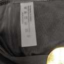 GORGLITTER Women's Strapless Bandeau Swimsuits 3 Piece Summer Beach Sexy Bathing Suit Bikini with Skirt Coverup, Size S (Black)