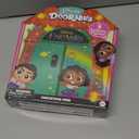Disney Doorables Encanto Collection Peek, 9 Collectible Figurines in a Casa Madrigal-Themed Box, Kids Toys for Ages 5 Up by Just Play