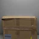 Universal Forklift Seat, Tractor Seat with with Adjustable Angle Back Armrest, Fold Down Tractor Seat with Safety Belt, for Excavator, Skid Steer, Dozer, Telehandler