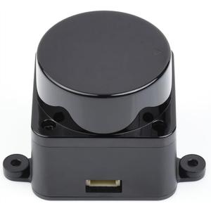 D500 LiDAR Kit with 360 Laser Scanning, 12m Range, High Precision for SLAM, Robotics, UAV and 3D Mapping Applications