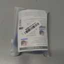 Chin Strap for Snoring Snore Chin Strap for Men & Women Comfortable Jaw Support Snoring Solution Adjustable Effective Snoring Sleep Device Reducing Aid for Women and Men (Blue)