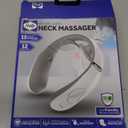 Sealy Electronic Pulse Neck Massager 15 Intensity Levels ...