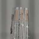 Gishy Goo! Dental Wax Replacements for Orthodontics. Pain Relief, Bubblegum Flavor and Unnoticeable Tooth Colors, 3 Patient Syringe Kit from Ultradent