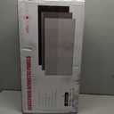 4 Pack Acoustic Panels 23.6"x11.8" Soundproof Fiberglass Panel, Linen, 23.6" x 11.8"-4pcs
