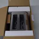 Cuisinart CPT-160 Metal Classic 2-Slice Toaster, Brushed Stainless