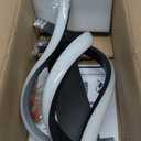 12Volts LED RV Vanity Wall Sconce with Switch, 3400K Bright White 13W 680LM RV Bedside Reading Lamp with Silicone Lens, 12V Interior Light Fixture for RV, Trailer, Camper, Motorhome, Boat