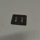 Syntech USB C to USB Adapter Pack of 2 USB C Male to USB3 Female Adapter Compatible with iPhone 17 Pro Max MacBook Pro Air 2024 iMac iPad Mini Pro, Other Type C or Thunderbolt 4/3 Devices, Space Black