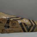 3 Wheel Scooter for Kids Ages 6-12,Kids Scooter with Light Up Wheels, Sturdy Deck Design, and 4 Height Adjustable Suitable for Kid Ages 3-12 (Beige)