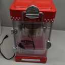 Great Northern Popcorn Company 83-DT5621 Northern Company Red GNP Little Bambino 2-1/2 Ounce Retro Style Popcorn Popper Machine, 2.5 Ounce