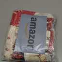 Cute Christmas Blanket and Throws for Adults/Women/Boys/Kids, Holiday Decor, Christmas Decorations/Gifts, Holiday Fleece Throw Blanket for Couch/Sofa 40"x 60"