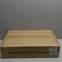 Vibration Plate Exercise Machine, 130 Levels Full Body Workout Vibrating Plate for Lymphatic Drainage Weight Loss, 450 Lbs Capacity Shake Fitness Platform with Resistance Bands Bluetooth for Women Men (Large)