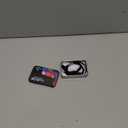 LUDOS Zenith USB C Headphones for iPhone 17 16 15 Pro Max Plus Air iPad Pro Air, USB-C Earbuds for Galaxy S24 S23 Ultra S22 S21 S20 A55 A54 A53, USB Type C Earphones - Black