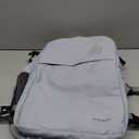 Taygeer Carry On Backpack, 35l Travel Backpack for Women Airline Approved, Cute Underseat Personal Item Travel Bag With Shoe Compartment, Casual Daypack Gifts for Friend Hiking Outdoor Weekend,Blue (Large)