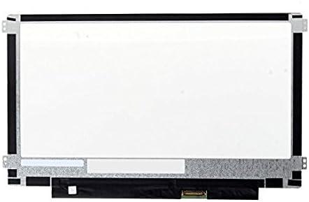 M116NWR6 11.6-Inch WXGA HD LED LCD Screen Replacement 30-PIN Matte
