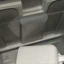 Kismile Nugget Ice Maker Countertop,35Lbs/24H Pellet Ice Machine with Chewable Ice,Self-Cleaning Pebble Ice Maker with Ice Scoop,One-Click Operation,for Home/Kitchen/Office(Black)