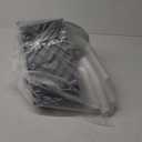 Potty Training Seat, Toddler Toilet Seat for Little Boys Girls, Potty Training Toilet with Urinals, Toddler Step Stool Ladder and Splash Guard (Gray)