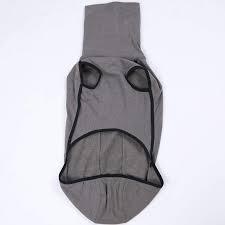 Esobo Fleece Dog Apparel Winter Warm Dog Coat Doggie Turtleneck Cozy Jacket Soft Shirt Vest Stylish Pet Outfits for Small Medium Large Dogs, M