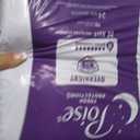 Poise Overnight Incontinence & Postpartum Pads for Bladder Leaks, 8 Drop Extra Coverage, 96 Count