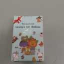 Pro Goleem Lion Security Blanket, Soft Lovey Unisex Lovie Baby Gift for Newborn Boys and Girls Snuggle Toy Stuffed Animal 16 Inch