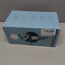 HIPHOP PANDA 20 Pack 6-Layers Muslin Burp Cloths Large - Durable 100% Cotton - Baby Essentials Extra Absorbent and Soft Boys & Girls Rags for Newborn Registry (White, 20" X10")