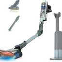 Shark PowerDetect Speed Plus Clean & Empty Cordless Stick Vacuum, IA3243 | Auto-Empty System , Lightweight, Exclusive Pet Hair Accessories, Carpet, Hard Floors, 60-Min Runtime, Frosted Sage