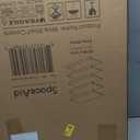 SpaceAid Wire Shelf Covers for Pantry Rack, 32" W x 16" D, White 5pcs