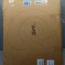 3W Floor Mats for Hyundai Kona 2024-2026, Gas Models Only, Custom Fit TPE