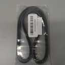 302040014 Snowblower Auger Drive Belt, Replacement for Powersmart DB7659/DB7659H Snow Thrower, V-Drive Belt, Snow Blower Replacement Parts