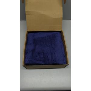 Oversized Bath Towels Extra Large 40x80 Inches Bath Sheets for Adults Super Soft Quick Dry Highly Absobent Microfiber Shower Towels (2 Piece, Navy Blue)