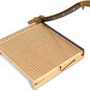 Swingline Paper Trimmer, Guillotine Paper Cutter, 12" Cut Length, 15 Sheet Capacity, ClassicCut Ingento (1132)