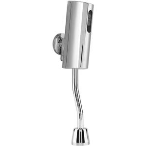 Automatic Sensor Urinal Valve, Urinal Flush Valve Auto Urinals Flushing Set, Wall Mounted Touchless Flush Valve Bathroom Fixtures, for Bathroom Toilet