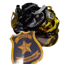 Police Party Decorations
