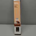 MRTLLOA Kids Clear Bubble Umbrella with an Easy Grip Curved Handle, Safety Transparent Dome Bubble Umbrella for Toddler Boys Girls (Tiffany Blue Dinosaur)