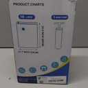 Vacuum Storage Bags with Hand Pump, Plastic Packaging Bags, 80% Space Saver Vacuum Seal Bags for Clothing, Travel Lugggage, Blankets, Comforters, 10 Large