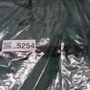 ZOBER 600D Oxford Fabric Rolling Christmas Tree Storage Bag - Fits 7.5 Ft Artificial Trees - Waterproof Christmas Tree Bag For Storage Box For Xmas, Durable Handles and Wheels - Card Slot - Green