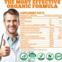 Magnesium Glycinate Soft Chews Supplement,Chewable Sugar Free Potassium Magnesium Chews with Magnesium Glycinate, Vitamin D, B6, and CoQ10 for Calm Support & Sleep for Adults,60 Days Supply-Orange