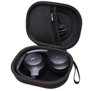 LTGEM Headphone Case Compatible with JBL Tune 510BT/520BT/720BT/770NC & JBL Live 460NC/660NC/670NC/770NC/760NC & JBL Junior 470NC /Junior 320BT/JR 460NC & TOZO HT2 Headphones, Black(Case Only)