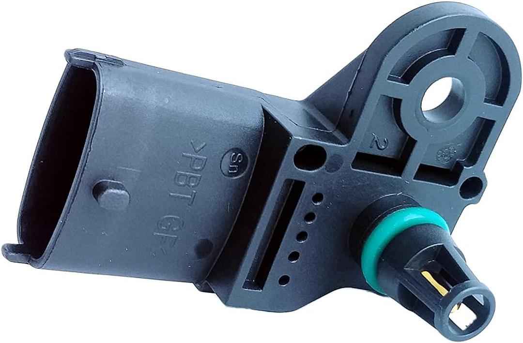 Turbocharger Boost Sensor Replacement for 2011-2012 Chevy Cruze LT LTZ 1.4L LUJ 55576223