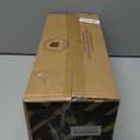 MALACASA 24 OZ Cereal Bowls, Porcelain Soup Oatmeal Bowls Set of 6, Kitchen Ceramic Serving Bowl, Dishwasher Microwave Oven Safe, White, Series LUNA