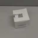 Geevon 2 Pack Water Leak Detectors, 100dB Water Sensor Alarms Flood Detector for Basements, Bathrooms, Laundry Rooms, Kitchens, Garages, and Attics, Water Alarms Battery-Operated (Battery Included) (White)