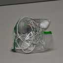 Google Nest Cam Indoor (Wired, 3rd Gen) - Security Camera with 2K Video and Gemini, Night Vision, 2-Way Audio, Works with Google Home - 2025 Model - Hazel