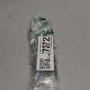 Puroma 1 Pack Combination Lock for Locker 4 Digit Outdoor Waterproof Padlock for School, Gym, Sports, Fence, Toolbox, Gate, Case, Outdoor, Hasp Storage, Cabinets (Black)