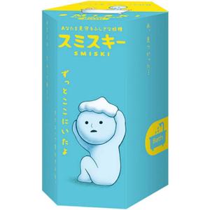Dreams Smiski Glow in The Dark Figure, Bath Series, Random Style, 1 Pack