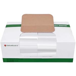 Trash Can Liner - Wholesale 1000 Count Garbage Bags on Perforated Roll 10-15 Gallon Multipurpose for Office Bathrooms Business Home Commercial and Industrial Needs