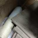 Hey-brother Cat Tree with XL Litter Box Enclosure, All-in-one Cat Tower for Indoor Cats with Large Hammock, Bed, Food Station, Scratching Posts, Modern Style Pet Furniture, Rustic Gray MPJ101SG