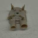AMI PARTS 3363394 Washing Machine Pump Appliance Replacement Parts Exact Fit Whirlpool Kenmore Washer